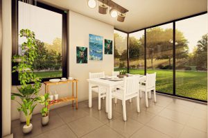 VERANDA